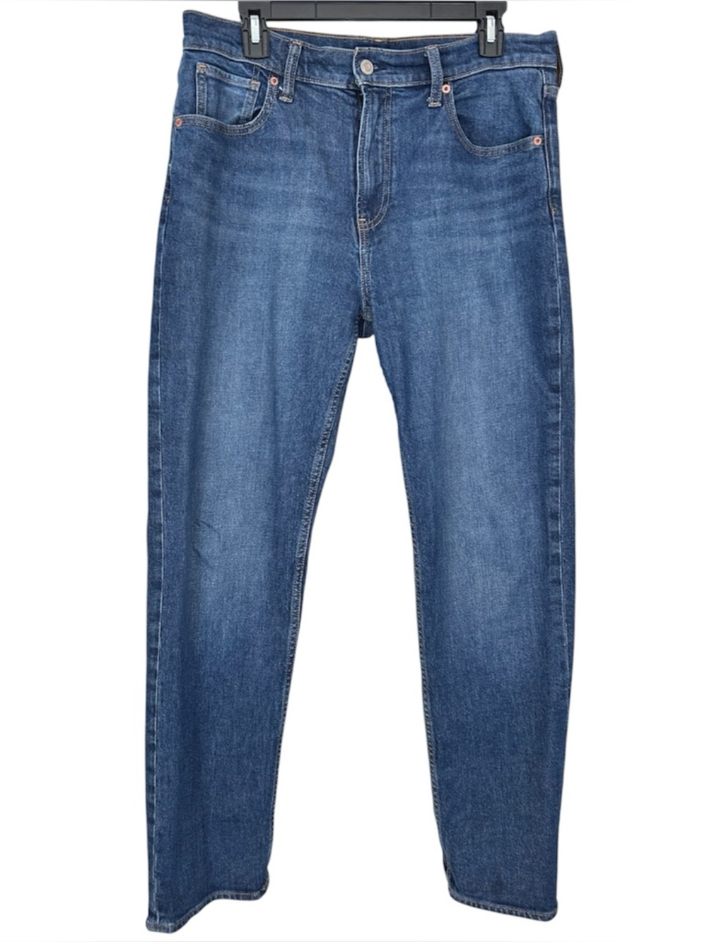 GAP High Rise ’90s Slim Straight Jeans